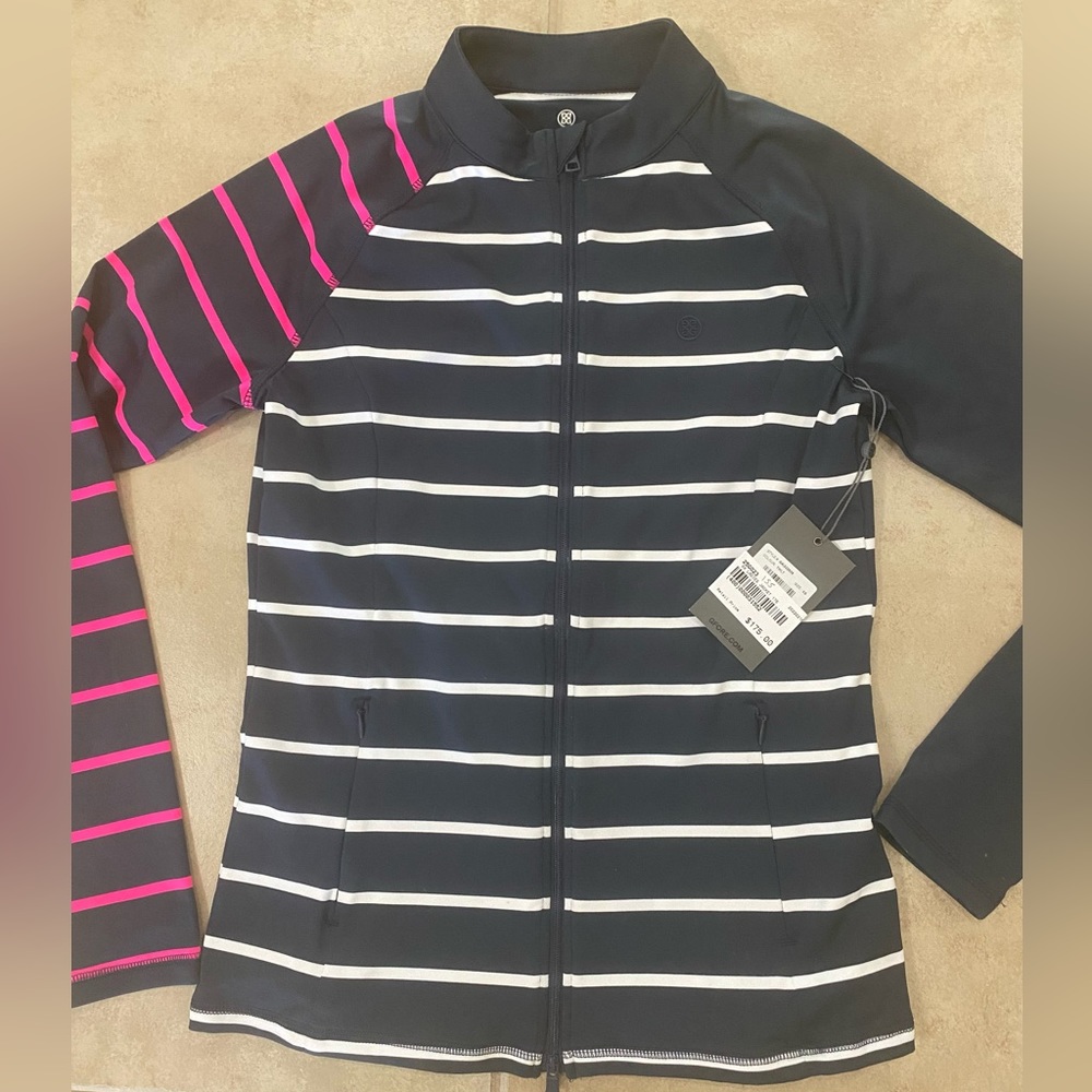 G/Fore stripe pullover - Picture 2 of 3